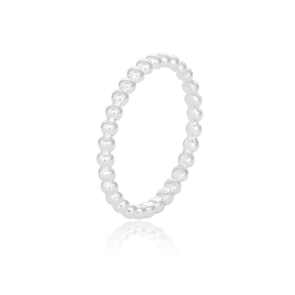 Elevated Heart Ring | Sterling silver | Pandora US